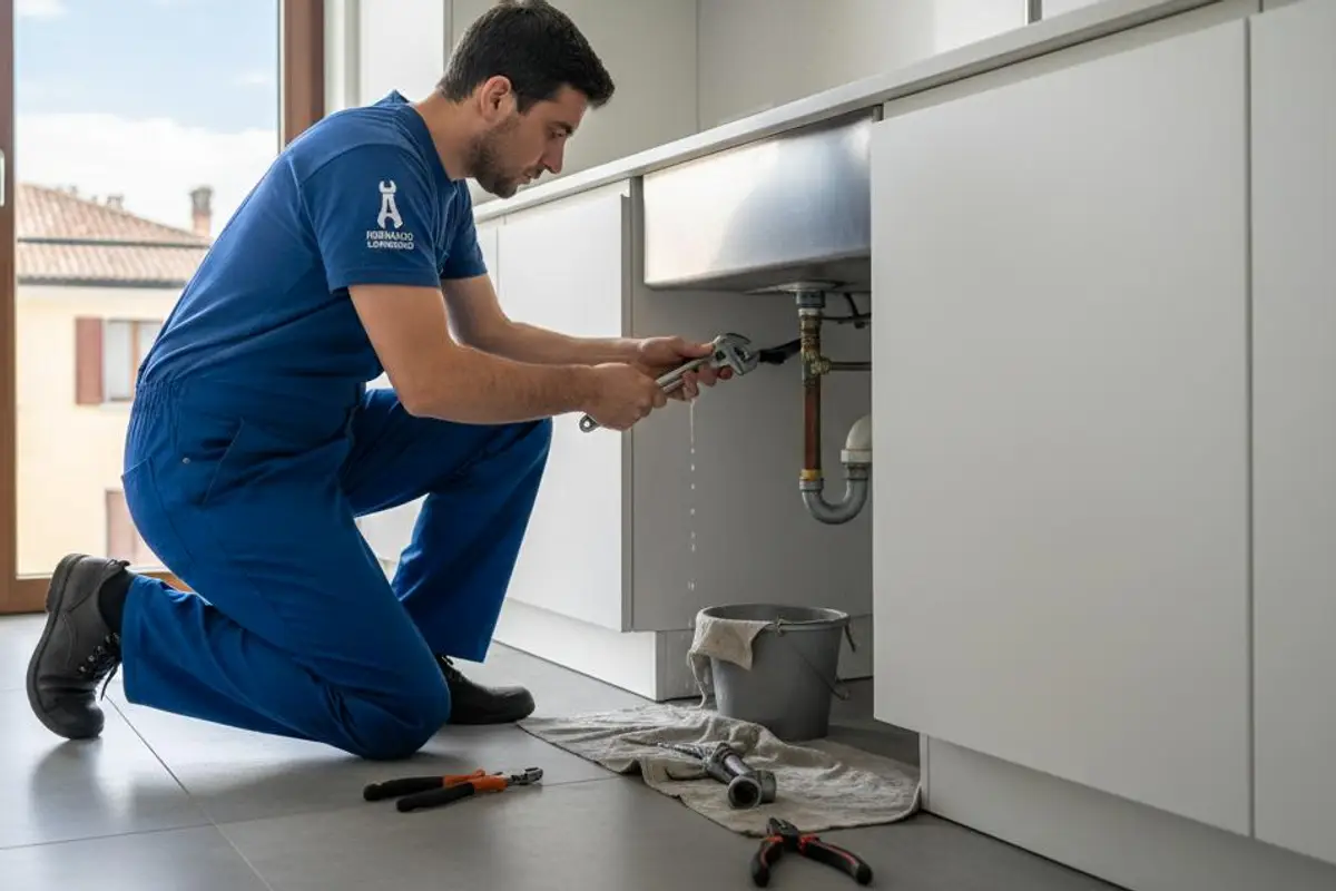 Caldaia che non si accende in Lombardia — diagnosi e soluzione